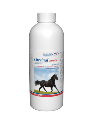 CHEVINAL JARABE 1 LT