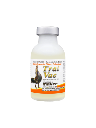 TRAI-VAC 25 ML