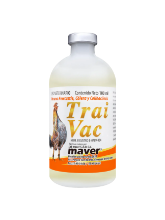 TRAI-VAC 100 ML