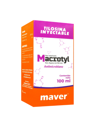 MACROTYL 100 ML