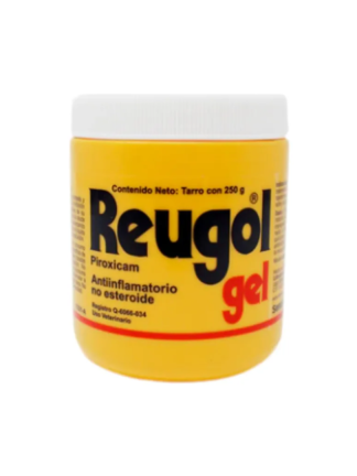 REUGOL GEL 250 GR