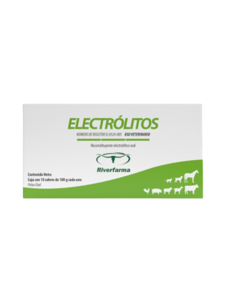 ELECTROLITOS 100 GR