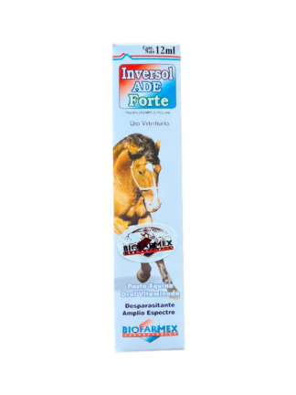 PASTA INVERSOL ADE FORTE 12ML