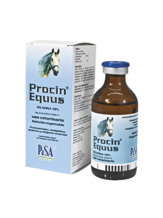 PROCIN EQUUS 50 ML