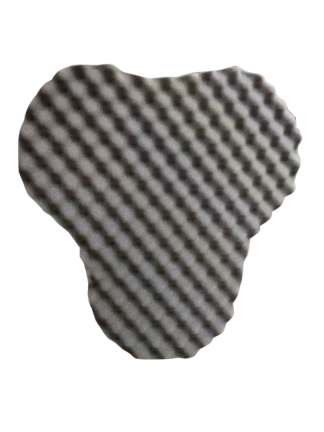 SUADERO SILLIN ESPONJA 1 PZ