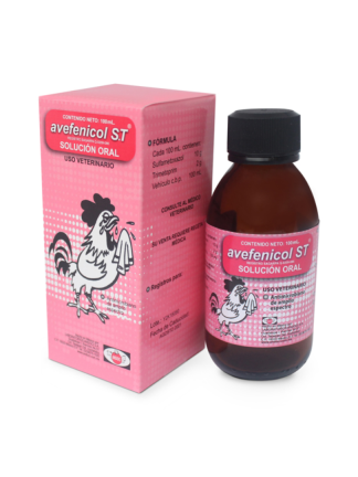 AVEFENICOL ST 100 ML