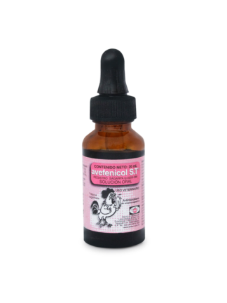 AVEFENICOL ST 20 ML