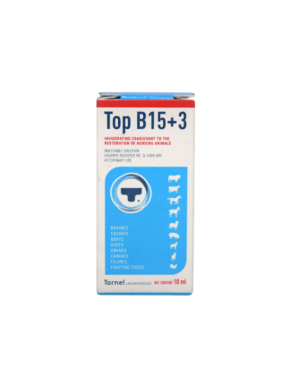 TOP B15 + 3 10 ML