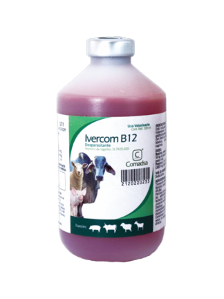 IVERCOM B12 100 ML