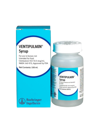 VENTIPULMIN JARABE 100 ML