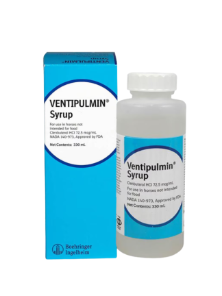 VENTIPULMIN JARABE 330 ML