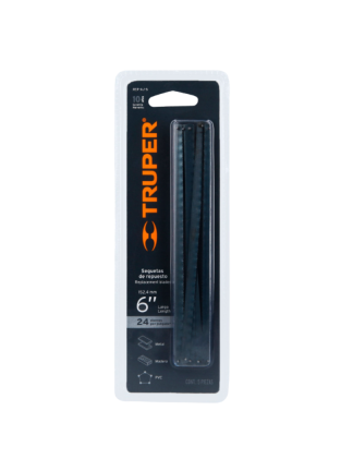 SEGUETA REPUESTO ARCO JUNIOR 5 PZ