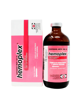 HEMOPLEX 100 ML