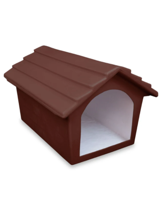 CASA PARA PERRO MEDIANA 1 PZ