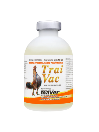 TRAI-VAC 50 ML