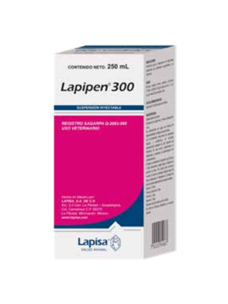 LAPIPEN 300 250 ML