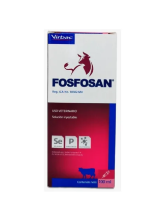 FOSFOSAN 100 ML