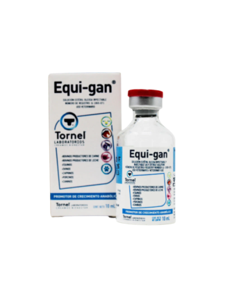EQUI-GAN 10 ML