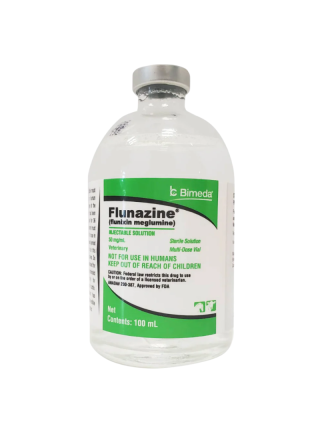 FLUNAZINE 100 ML