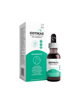 GOTIKAS 18 ML
