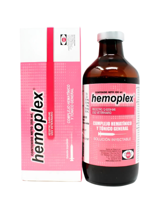 HEMOPLEX 250 ML