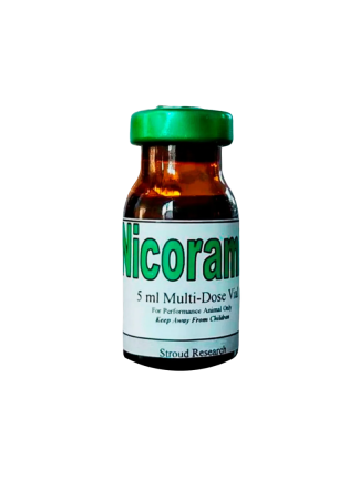 NICORAMIN 5 ML