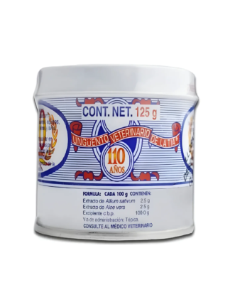 UNGUENTO DE LA TIA 125 GR