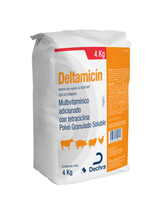 DELTAMICIN 4 KG
