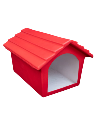 CASA PARA PERRO GRANDE 1 PZ