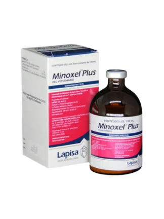 MINOXEL PLUS 100 ML