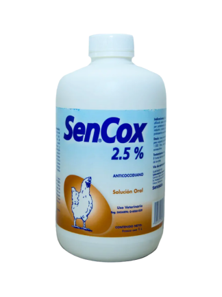 SENCOX 2.5 1 LT
