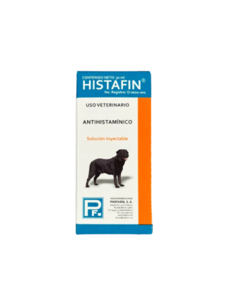 HISTAFIN 30 ML