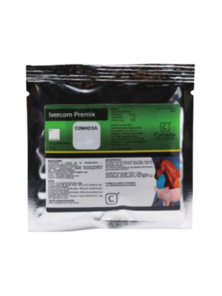 IVERCOM PREMIX 1 KG