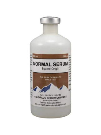 NORMAL SERUM 250 ML