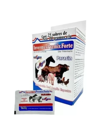 INVERMEX PREMIX FORTE 20 GR