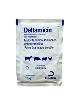 DELTAMICIN 10 GR