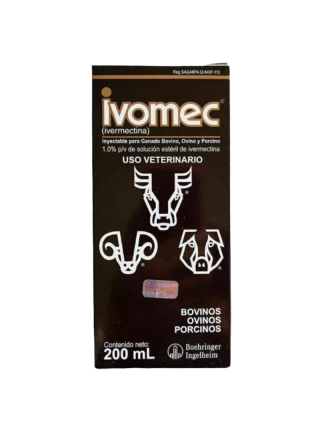 IVOMEC 200 ML