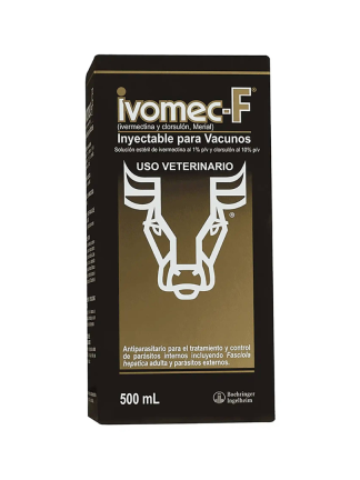 IVOMEC-F 500 ML