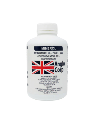 MINEROL 500 ML