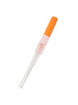 CATETER INTRAVENOSO 14G X 2" 1 PZ