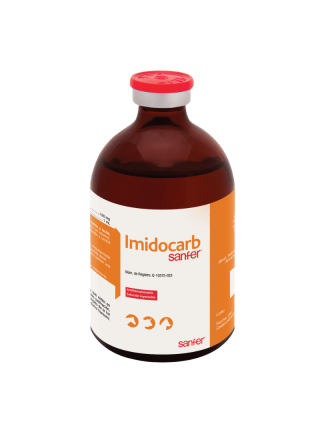 IMIDOCARB 100 ML