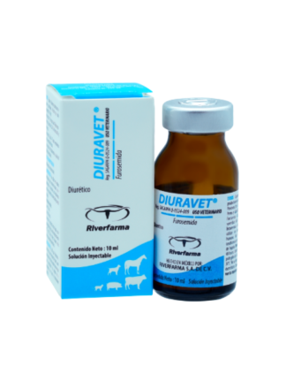 DIURAVET 10 ML