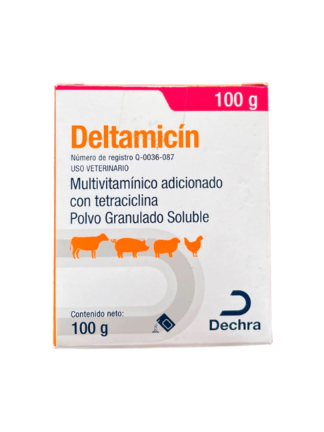 DELTAMICIN 100 GR