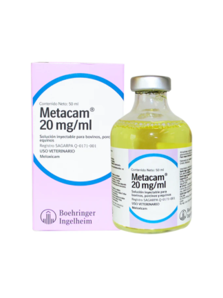 METACAM 20 MG 50 ML