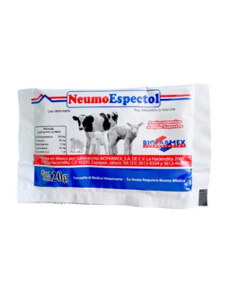 NEUMO ESPECTOL 100 GR