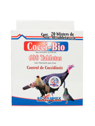 COCCI-BIO 600 TB