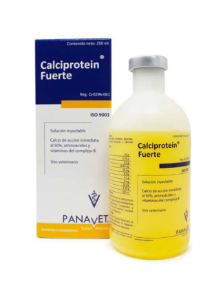 CALCIPROTEIN FUERTE 250 ML