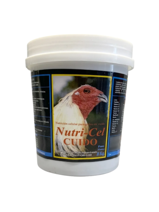 NUTRI-CEL CUIDO 800 GR