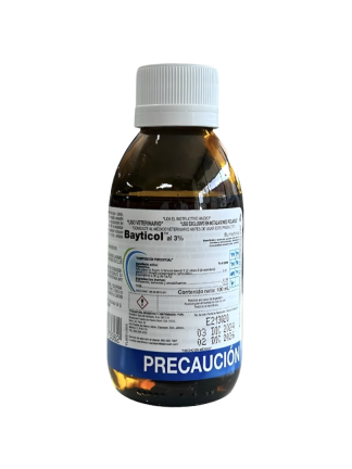 BAYTICOL 100 ML