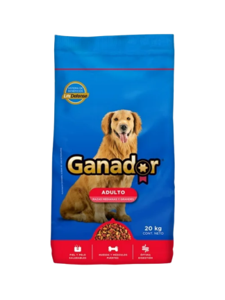 GANADOR ORIGINAL ADULTO 25 KG